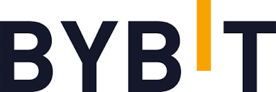 The BYBIT logo in bold black letters, with the letter "I" represented as a vertical yellow bar. | LESSINVEST