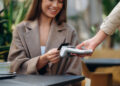 No Bank Borders concept with a Crypto Card, smartphone wallet, and seamless Web3 payments for global consumers