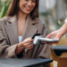 No Bank Borders concept with a Crypto Card, smartphone wallet, and seamless Web3 payments for global consumers